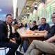 Malam Hangat di Samarinda: Ketika Presiden Jokowi Membaur dengan Masyarakat