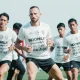 Jelang Hadapi Persis Solo, Stefano Cugurra Lakukan Pemulihan Fisik Pemainnya