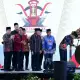 Presiden Tekankan Pentingnya Hilirisasi dan Kehati-hatian Mengelola Ekonomi di Muktamar IMM XX
