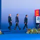 Presiden Jokowi Hadiri Resepsi KTT Khusus ASEAN-Australia