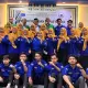 Sah! Pengurus PMII Rayon Ekonomi Komisariat UMI Makassar Resmi Dilantik