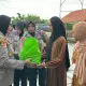 Polres Buru Gelar Buka Puasa Bersama 20 Anak Yatim Piatu