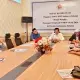 Persiapan Mengikuti Porwanas 2024, Pengurus SIWO PWI Sulsel Gelar Rakor dan Buka Puasa Bersama