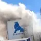 Gedung Pokphand Makassar Tebakar, Petugas Damkar Sempat Dilarang Masuk