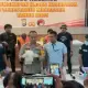 Polrestabes Makassar Bongkar Dua Jaringan Narkoba