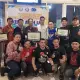 Sukriansyah S. Latief Serahkan Hadiah Kepada Pemenang Friendship Invitation Domino