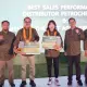 Pertamina Patra Niaga Sulawesi Beri Apresiasi Kinerja Agen BBM Industri dan Distributor Petrochemical Terbaik