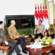Momen Pengenalan Calon Pemimpin Baru Indonesia dan Singapura di Bogor