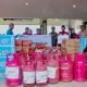 Pertamina Patra Niaga Sulawesi Sigap Salurkan Bantuan Bencana Banjir di Kabupaten Luwu