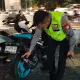 Sat Lantas Polrestabes Makassar Gelar Razia, Sekitar Dua Puluh Motor Terjaring