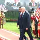 Presiden Jokowi Sambut Kunjungan Kenegaraan Gubernur Jenderal Australia di Istana Bogor