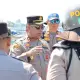 Laksanakan Instruksi Kapolda Sulsel, Kapolres Pelabuhan Makassar Perintahkan Kapolsek dan Kasat Lakukan Penertiban Parkir Liar