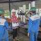 Pastikan Pasokan LPG 3 Kg Terjaga, Pertamina Patra Niaga Sulawesi-Pemda Sidak SPBE di Sulsel dan Sulbar