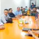 Balon Wali Kota Makasar Ahmad Susanto Serahkan Formulir Pendaftaran di DPD PSI Makassar