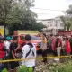 Kerangka Manusia Ditemukan di Lahan Kosong, Warga Manggala Makassar Dibuat Geger