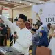 Di Depan Jamaah Masjid AAS Building, Mentan: Maaf Kalau Ada yang Khilaf Selama Ini