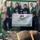 Mahabbah Berqurban, Lazisnu Makassar Qurban 24 Ekor Sapi, 1 Kambing
