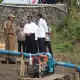Presiden Jokowi Didampingi Mentan Andi Amran Tinjau Program Pompanisasi di Klaten