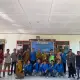Mahasiswa KKNT Unifa bekerja sama dengan Dinas Pariwisata Jeneponto dalam pengembangan Taman Angin PLTB Jeneponto
