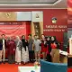 Tim LeDHaK FH-Unhas Sabet Terbaik 3 Dalam Collaboration Debate