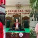 Muhammad Fikri, Mahasiswa Unhas Tertarik di Bidang HukumÂ 