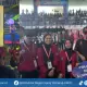 Opening Ceremony PORSENI XIV Berlangsung Meriah, Kontingen PNUP Boyong 79 Atlet & Artis