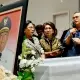 JFK Menyampaikan Pesan Moral Saat Melayat Almarhum Kalatiku Paembonan di Rumah Duka St. Carolus
