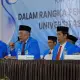 Langkah Awal Menuju Kesuksesan: Pengukuhan Mahasiswa Baru Universitas Fajar 2024