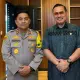 Setelah Dilantik, Irjen Pol (Purn) Drs. Frederik Kalalembang Jalin Koordinasi dengan Kapolda Metro Jaya