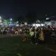 UNIFA Gelar Nobar, Tingkatkan kebersamaan dan Semangat NasionalismeÂ Mahasiswa