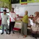 22 Keluarga di Desa Pananrang Kabupaten Pinrang Terima BLT DD, Sekdes: Transparan dan Tepat Sasaran