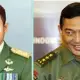 "Dari Sulsel untuk Indonesia: Tiga Jenderal Naik Pangkat dalam Pelantikan Nasional"