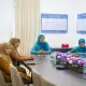 "Ketua TP PKK Kota Palopo Hadiri Aksi Stop Stunting Secara Daring : Intervensi Gizi untuk Balita dan Ibu Hamil di Sulawesi Selatan"