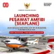"Terobosan Baru Transportasi Nasional: Sulsel Operasikan Seaplane untuk Layanan Publik"
