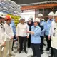 " Komisi IV DPR RI  Tinjau  Bulog Makassar : Stok Beras Sulsel Capai 500 Ribu Ton"