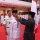 "Latihan Keras Berbuah Hasil : Gubernur Sulsel Kukuhkan 73 Anggota Paskibraka Tingkat Provinsi"