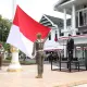 "Sekda Bantaeng Pimpin Upacara HUT RI ke-80, Sorot Visi SDM Berkualitas dan Transformasi Digital"
