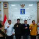 "Jalin Sinergi, Ketua DPRD Soppeng Lakukan Kunjungan ke Kemenkum Sulsel"