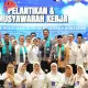 Bupati Bantaeng Lantik Pengurus Pusat Kerukunan Keluarga Bantaeng