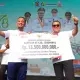 Infrastruktur Jeneponto Diperkuat, Gubernur Sulsel Serahkan Rp13,5 Miliar Untuk Revitalisasi Stadion dan Jembatan