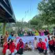 KKN 114 Unhas Gelar Sosialisasi dan Demonstrasi Pemanfaatan Pekarangan untuk Kemandirian Pangan di Desa Pararra
