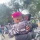 Massa Aksi di Depan Mako Brimob Bubar Setelah Audiensi dengan TNI