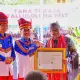 Resmi, Kerbau Tedong Bonga Khas Toraja Dilindungi Hak Kekayaan Intelektual