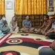 Gubernur Sulsel Sampaikan Belasungkawa dan Bantuan ke Keluarga Korban Kebakaran DPRD Kota Makassar