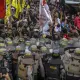 PBB Mendesak Investigasi Yang Transparan Atas Dugaan Pelanggaran HAM Dalam Demonstrasi di Indonesia