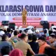 Pemkab Gowa Perkuat Benteng Perdamaian Lewat Dialog dan Spiritualitas