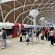 Tingkat Okupansi Whoosh Capai 100% di Momen Libur Maulid