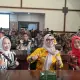 Hadiri Rakor KPK Di Makassar, Walikota Palopo Berkomitmen Transparan Dan Bebas Korupsi