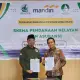 PW SNNU Sulawesi Selatan Bentuk Empat Cabang dan Teken Kerja Sama dengan Bank Mandiri, Ratusan Nelayan Parepare Terima Asuransi dan Rekening Gratis