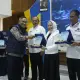 Wali Kota Palopo, Naili Trisal Terima Anugerah Konstruksi Terbaik II Se-Sulawesi